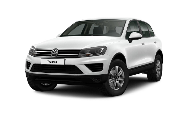 Volkswagen touareg 2g